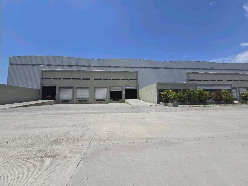 Se vende Bodega en Zona Franca Tayrona, Santa Marta - 1