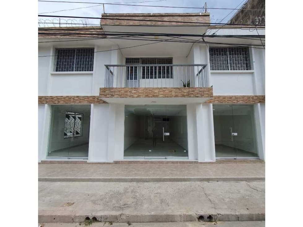 SE VENDE EDIFICIO SAN RAFAEL CENTRO DE VALLEDUPAR - 1