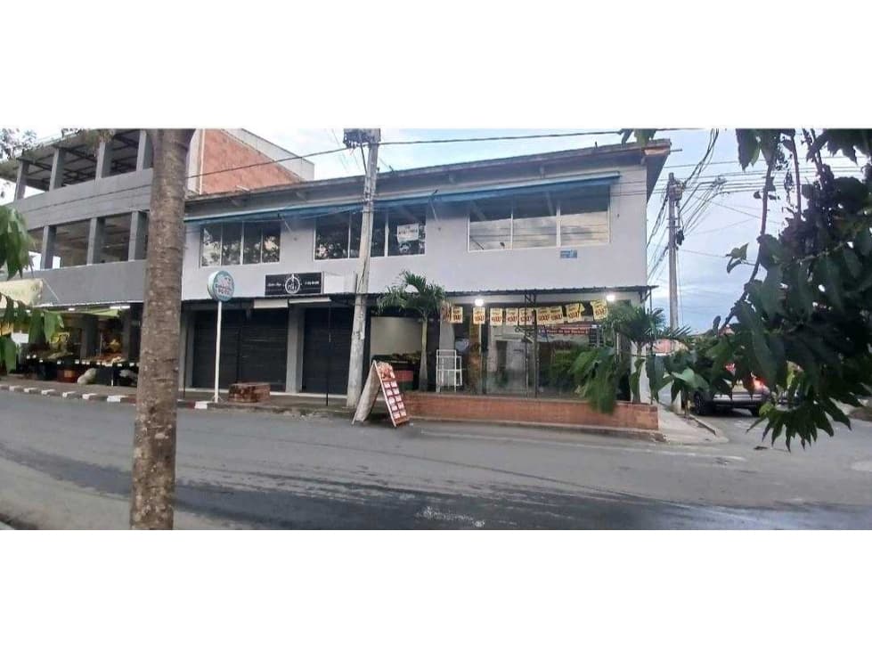 SE VENDE ó SE ALQUILA LOCAL COMERCIAL EN JAMUNDÍ 9706062 TP - 1