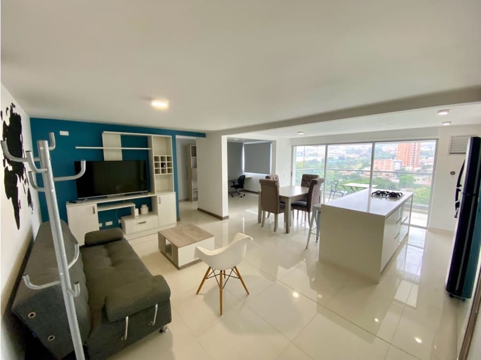 VENDEMOS APARTAMENTO EN SURAMERICA - 1