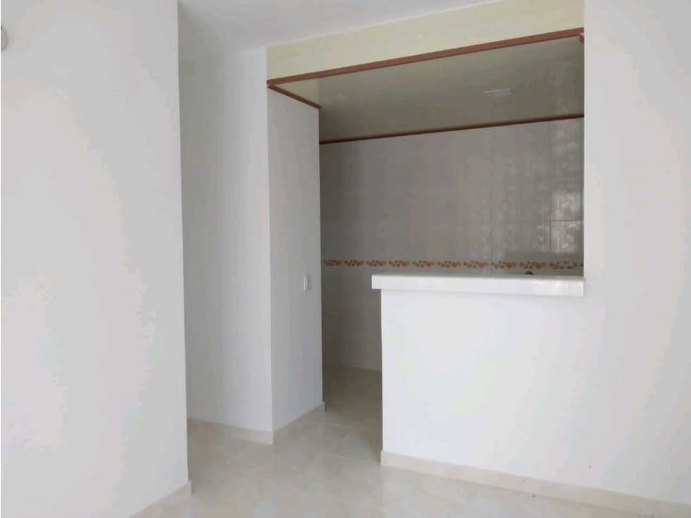 Vendo Apartamento en Balcones de Cofrem Restrepo Meta - 1
