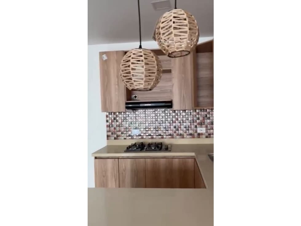 VENTA APARTAMENTO EN CONDOMINIO SOL DE OCCIDENTE SOPETRAN - 1