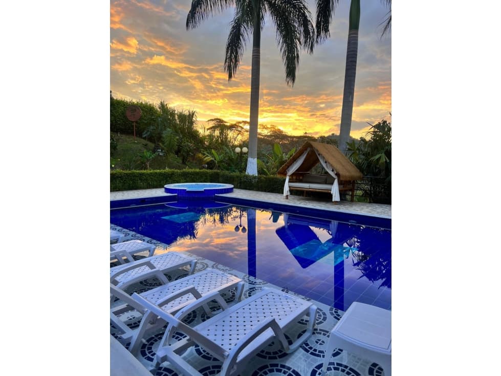 Venta casa con lote en en la vega - 1