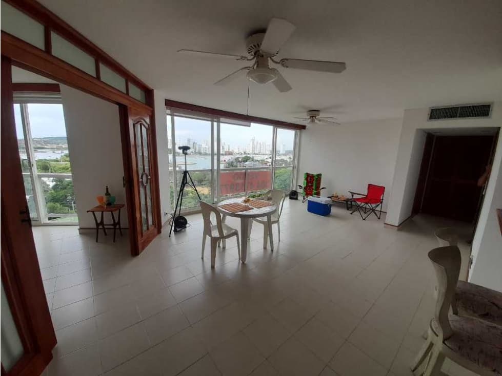 VENTA DE APARTAMENTO EN BOCAGRANDE - 1