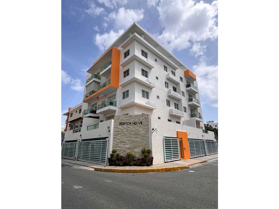 Venta de apartamento en el sector el Cacique - 1