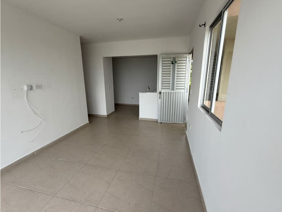 VENTA DE APARTAMENTO EN TURBACO - 1