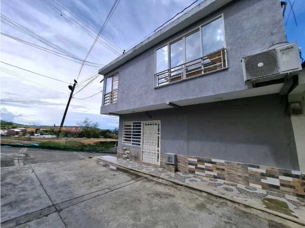 VENTA DE CASA ANSERMANUEVO VALLE - 1