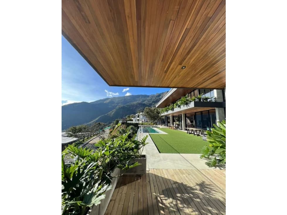Venta de casa campestre Norteamerica sector bello Antioquia - 1