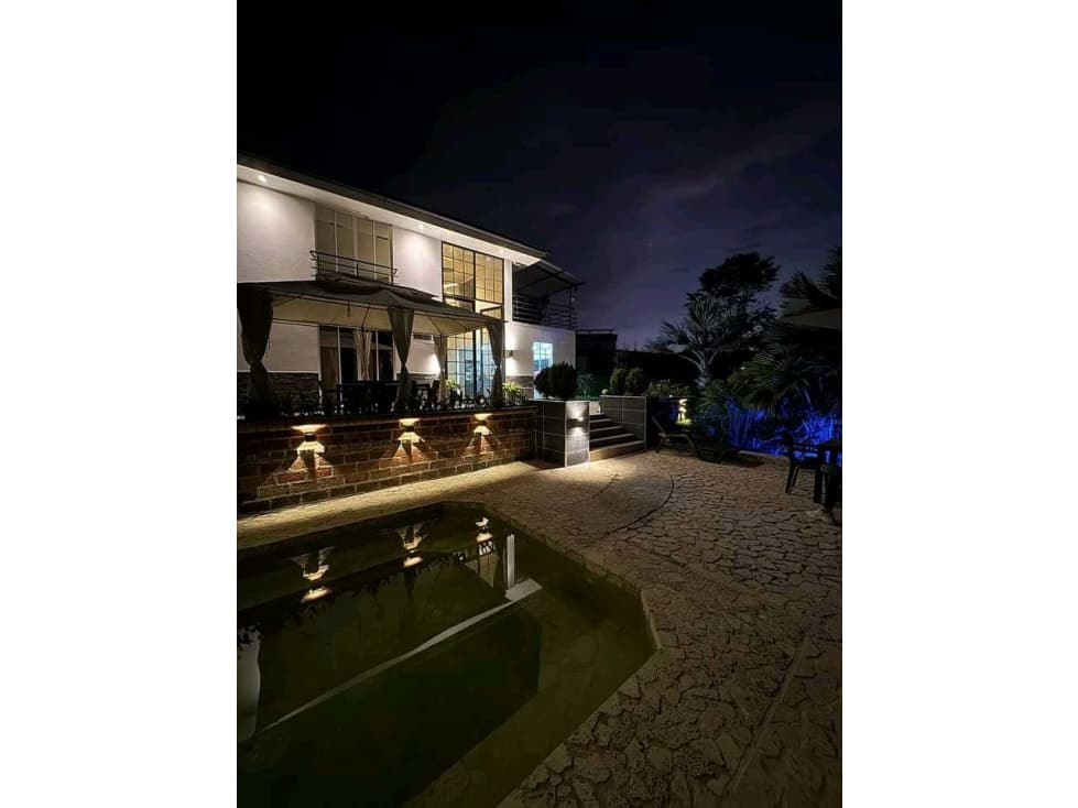 VENTA DE CASA CAMPESTRE SANTA ROSA DE CABAL - 1