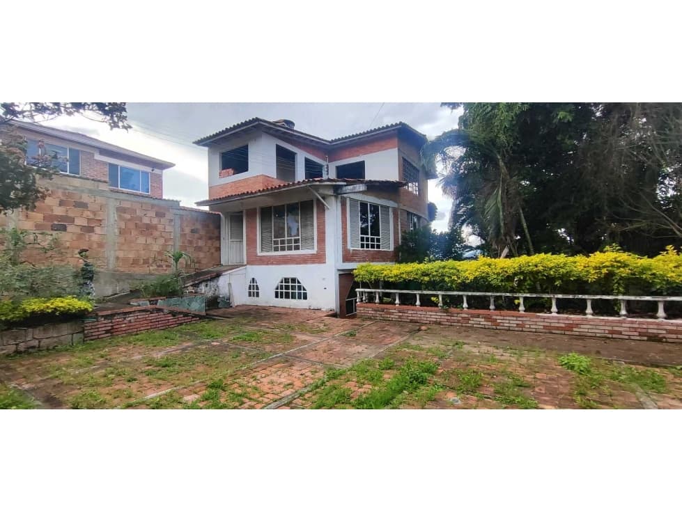 Venta de casalote de 2500 M2 en 650 mill en Mesitas del Colegio Cund - 1