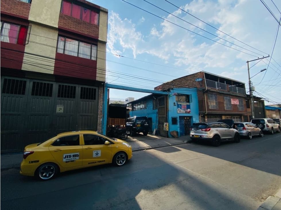 Venta de Lote Barrio Tunjuelito Bogota - 1