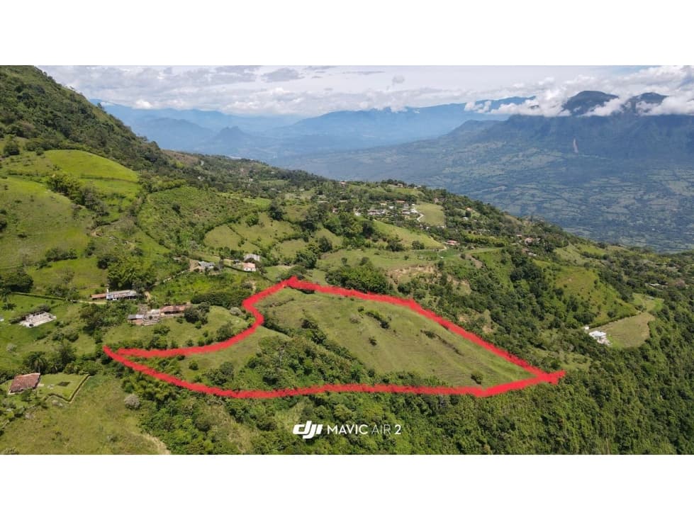 VENTA DE LOTE EN MARSELLA SUROESTE DE ANTIOQUIA - 1