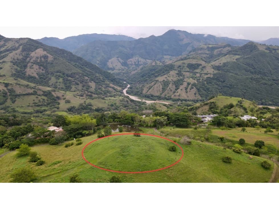 VENTA DE LOTE EN TARSO SUROESTE DE ANTIOQUIA - 1