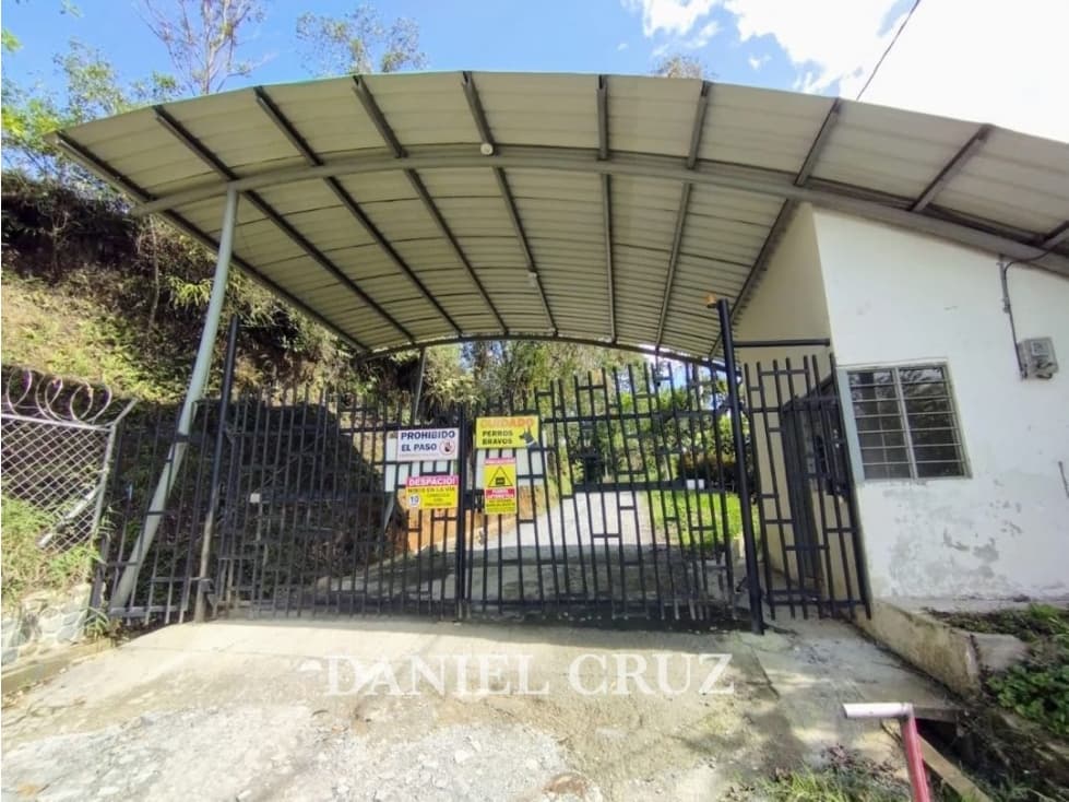 VENTA LOTE CAMPESTRE PARC. EL LAGO - POPAYÁN - 1