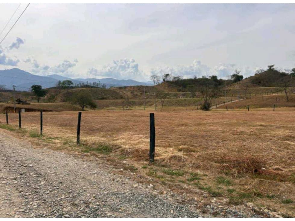 Venta lote en Sopetran - 1