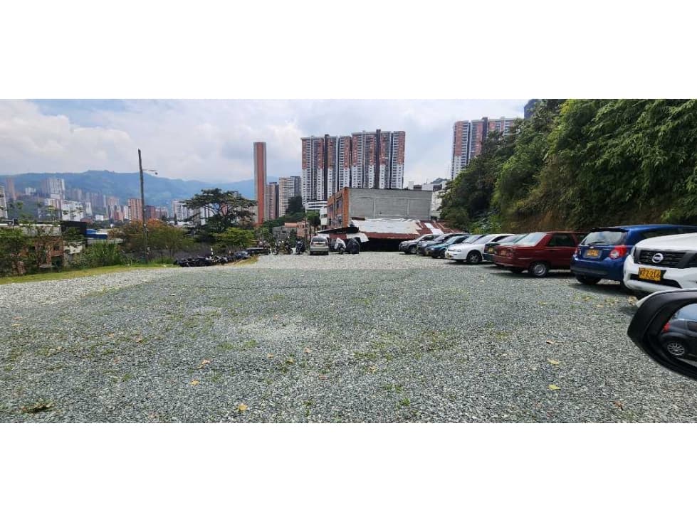 Venta lote industrial ( UNIDAD CERRADA ) - 1