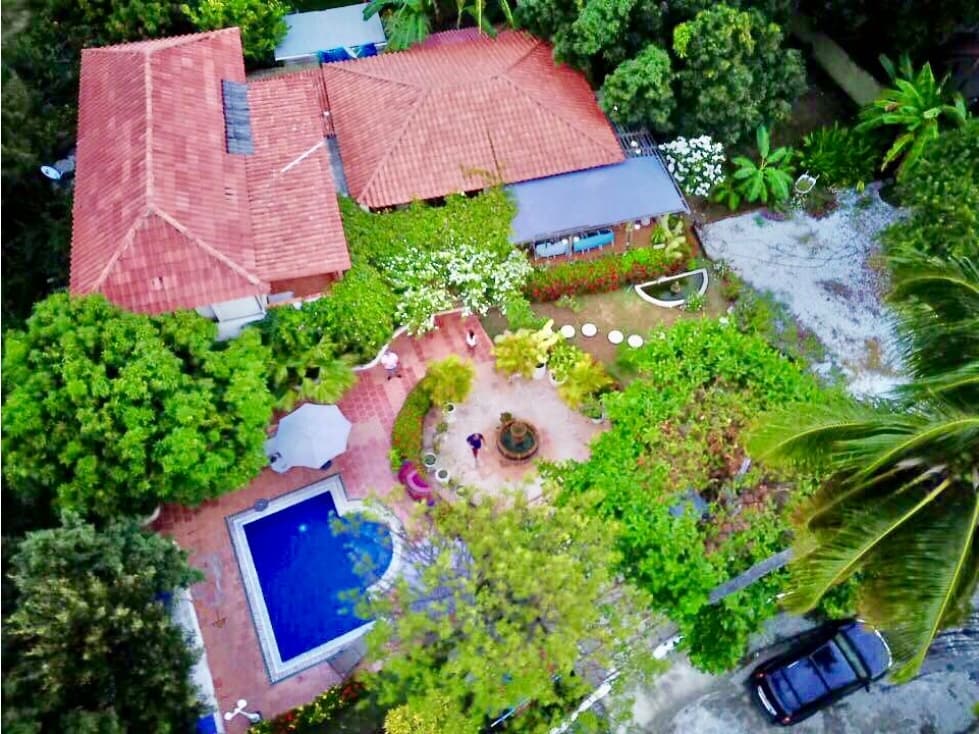 CASA CAMPESTRE EN SANTA MARTA - 1