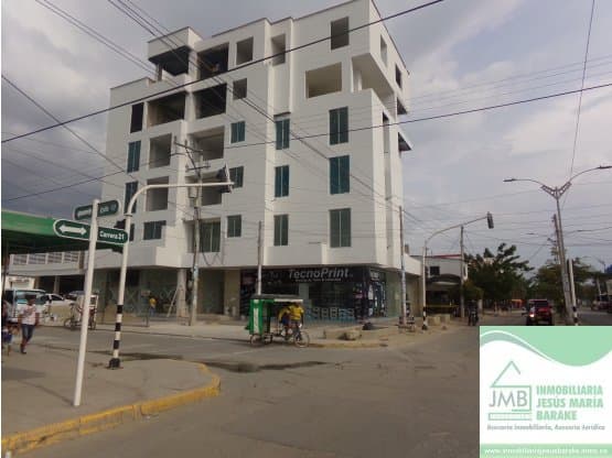 APARTAMENTO EN VENTA Y ARRIENDO EN EL EDIFICIO MARIA VICTORIA - 1