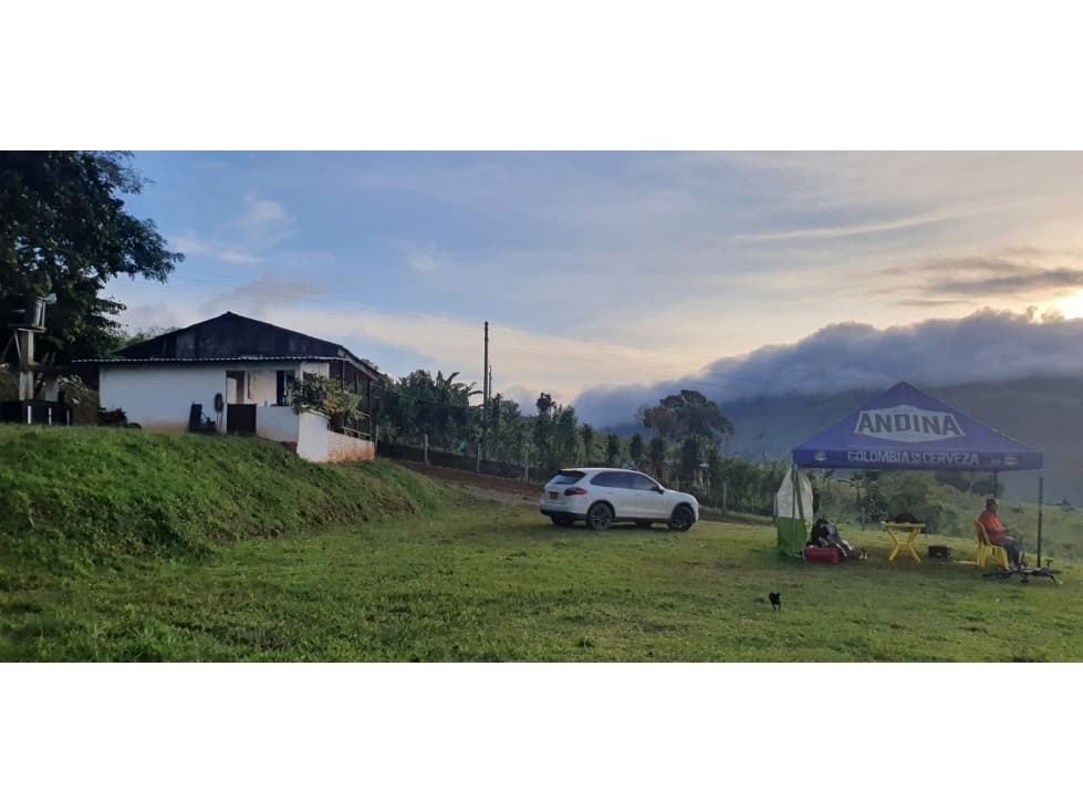 LOTE EN VENTA EN RESTREPO VALLE (LA) - 1
