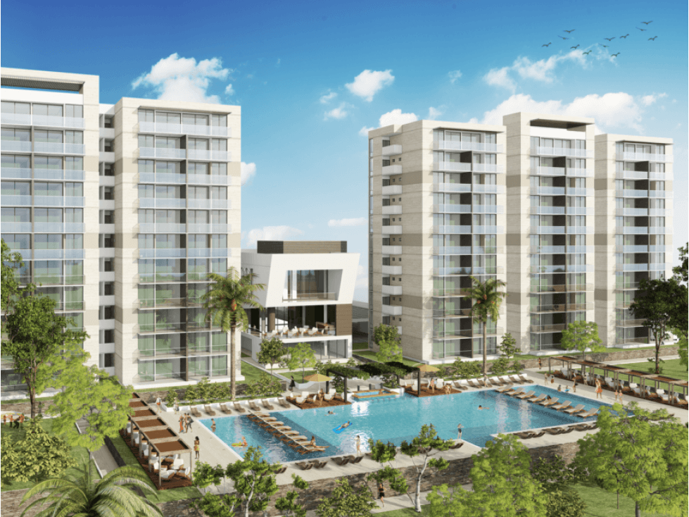Venta apartamento en Playa Mendoza, Tubará, Atlantico - 1