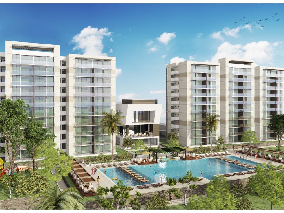 Venta de Apartamento en Playa Mendoza Tubara - 1