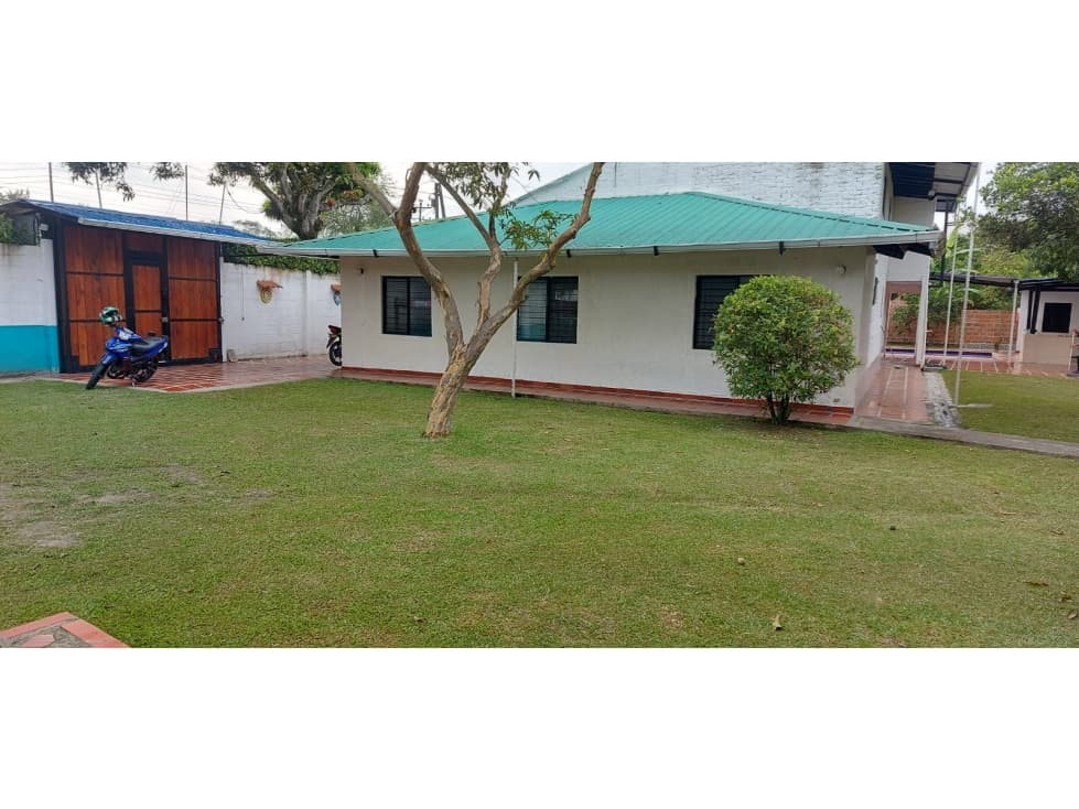 ESPECTACULAR FINCA EN CANDELARIA VIA EL CABUYAL (M&G) CW:6225695 - 1