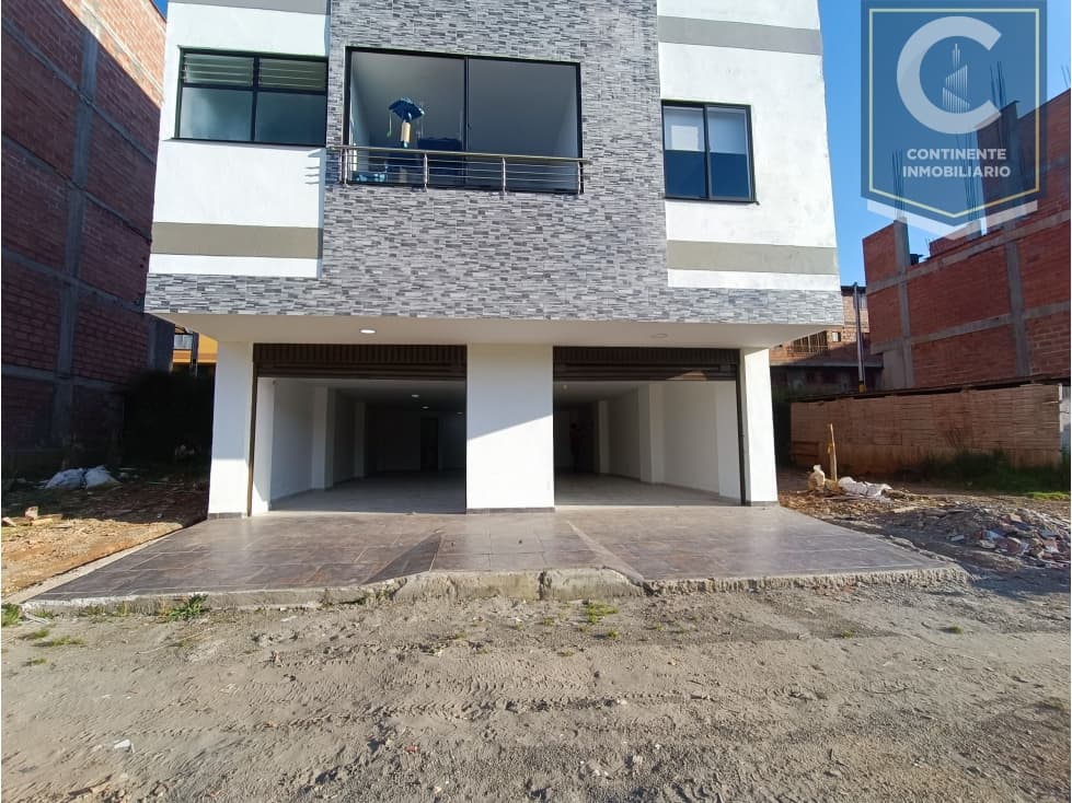Venta Local 103 San Pedro Barrio El Marianito - 1