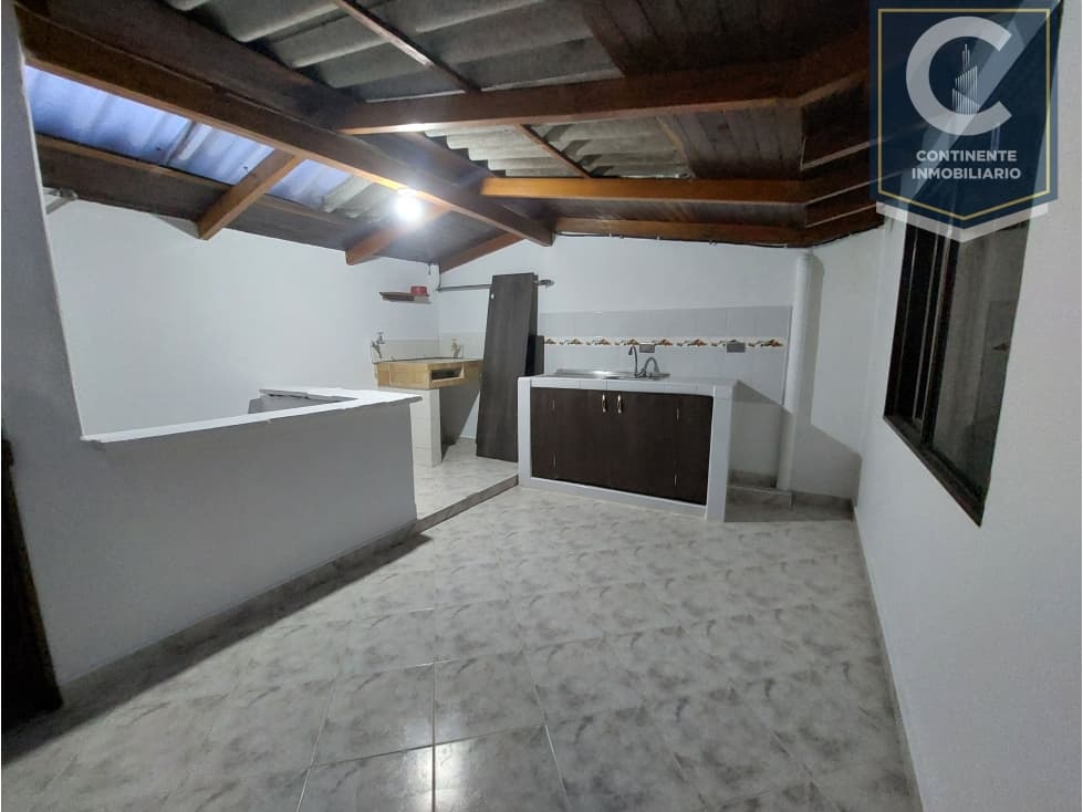 Venta Apartaestudio San Pedro - Callejón Los Tamayo - 1