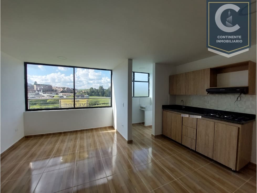 Venta apartamento San Pedro Barrio El Marianito - Apto 402 - 1