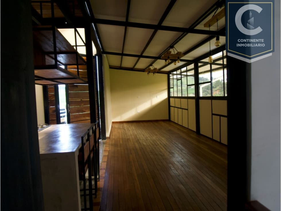 Venta de Casa Finca Zafra Belmira - 1