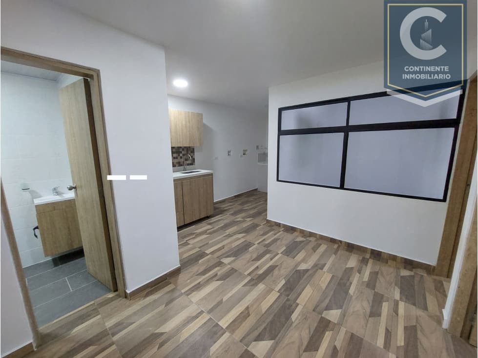 Venta apartamento San Pedro de los Milagros - Barrio El Marianito - 1