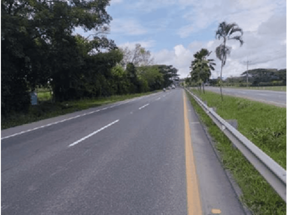 LOTE 122.960 M2 EN VENTA SOBRE VIA BUGA - TULUA  USO AGRO INDUSTRIAL - 1