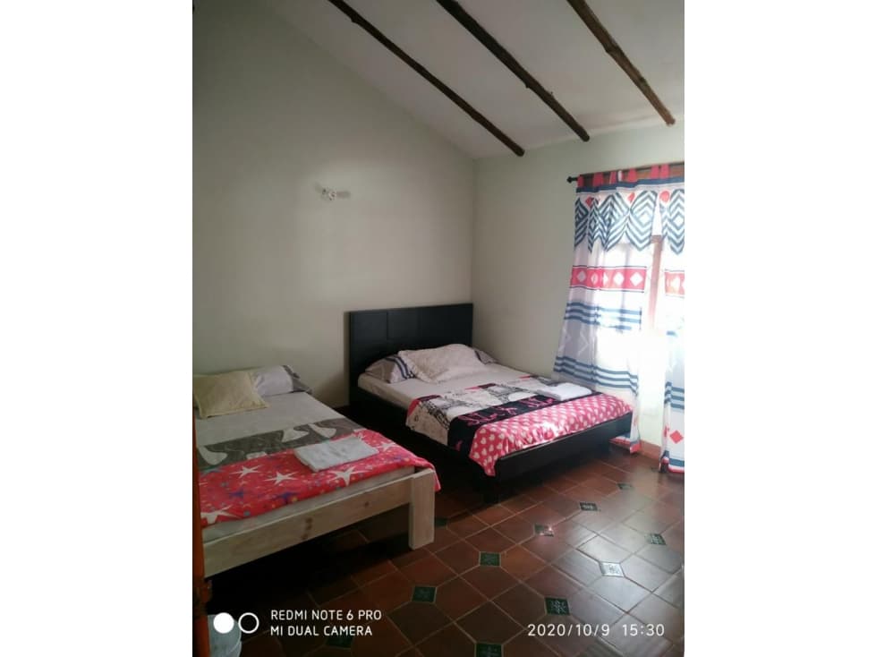 VENDO CASA CAMPESTRE CALIMA DARIEN - 1