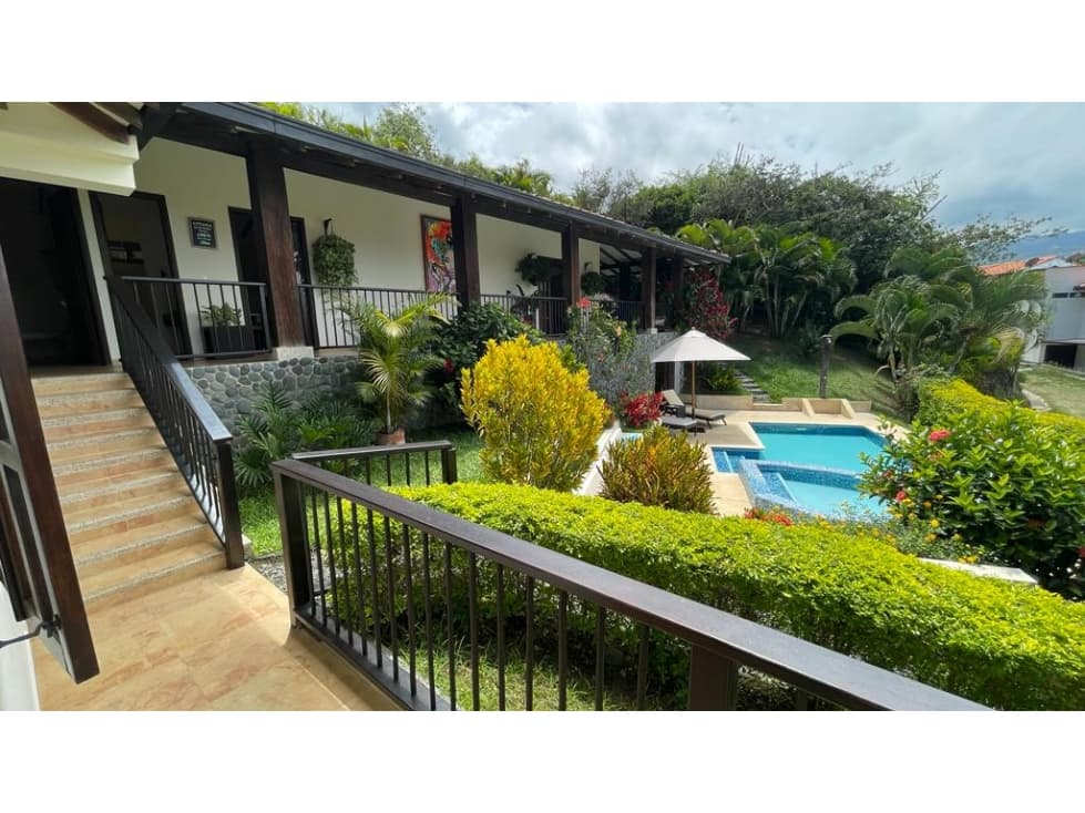 CASA CAMPESTRE EN VENTA SECTOR LA UNION VALLE - 1