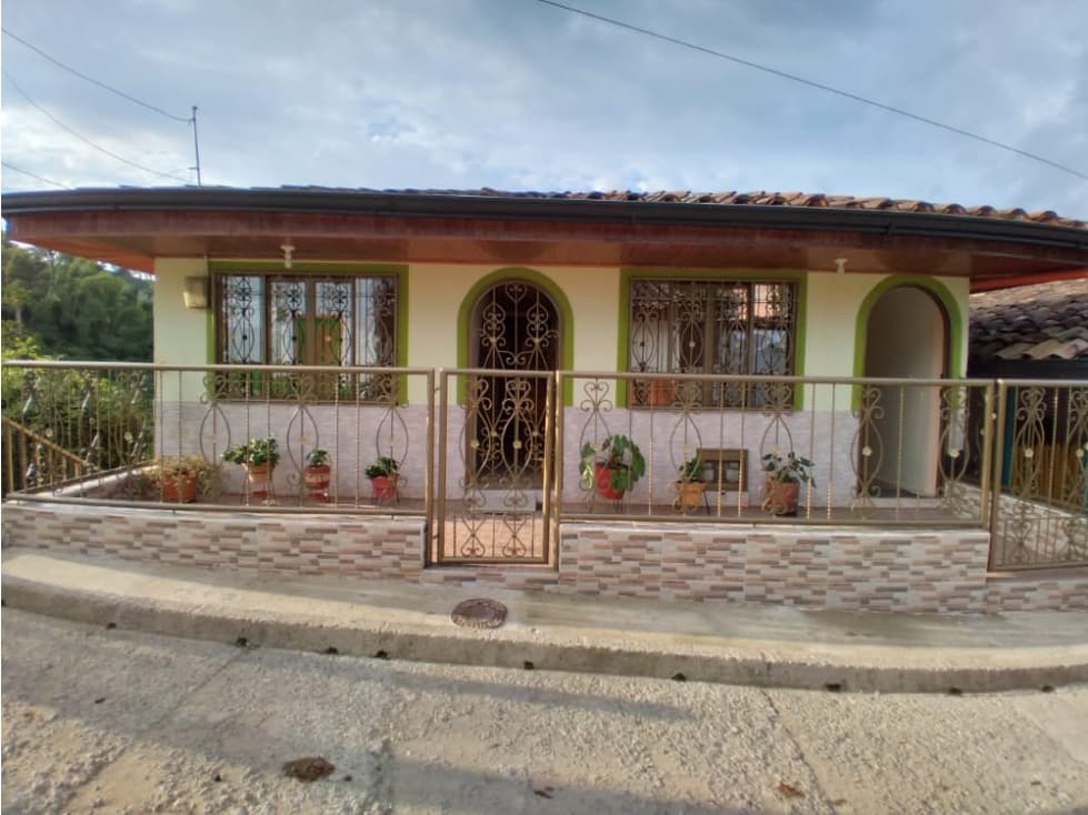 CASA EN VENTA SECTOR MARSELLA RISARALDA - 1