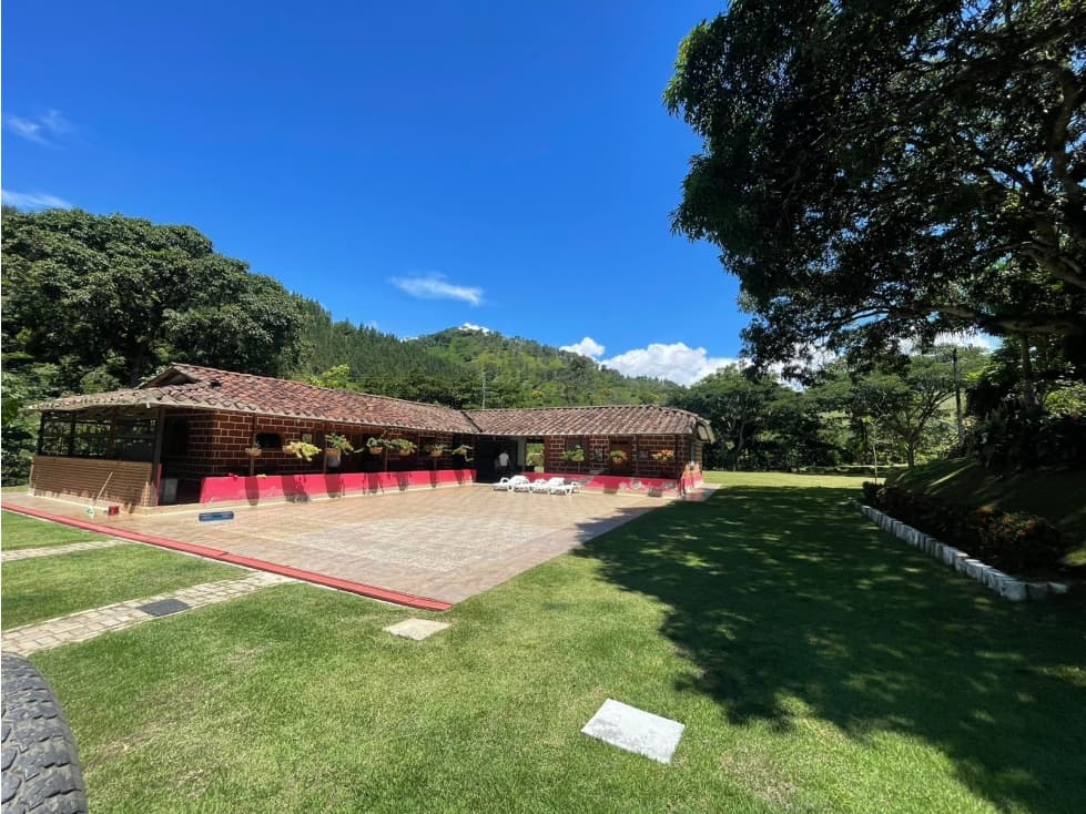 Casa campestre en venta Ciudad Bolivar Antioquia - 1