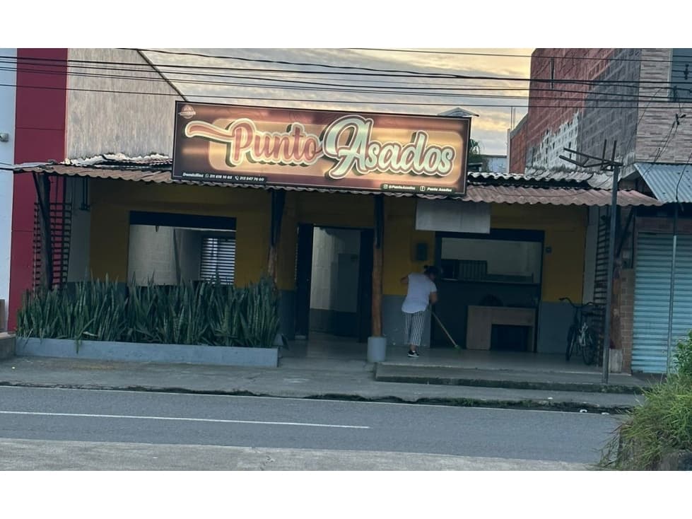 LOTE  COMERCIAL - 1