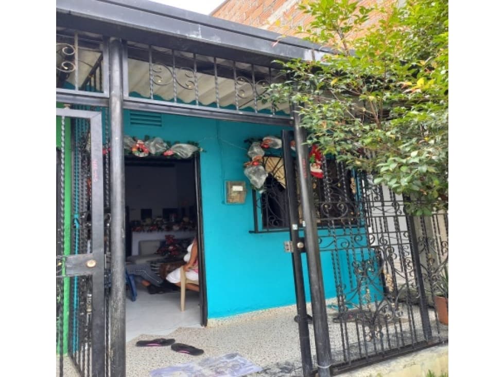 En Barrio San Felipe, Carepa - 1
