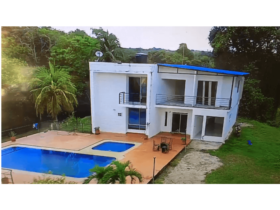 EN VENTA CASA CAMPESTRE EN DORADAL,ANTIOQUIA - 1