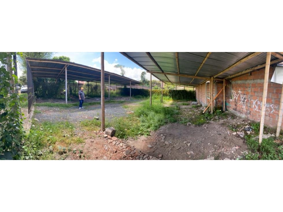 Lote urbano en el Carmen - 1