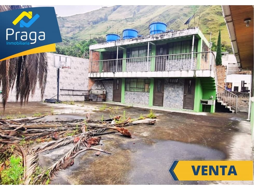 CASA EN VENTA CORREGIMIENTO DE PILCUAN DEL MUNICIPIO DE IMUES - 1