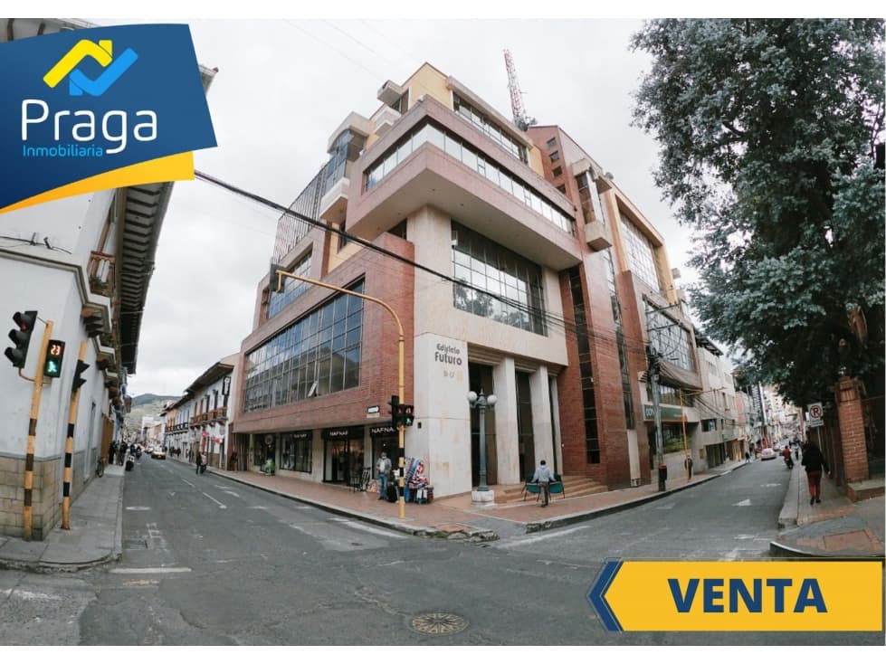 OFICINA EN VENTA ED. FUTURO FRENTE A SEBASTIAN DE BELALCAZAR - 1