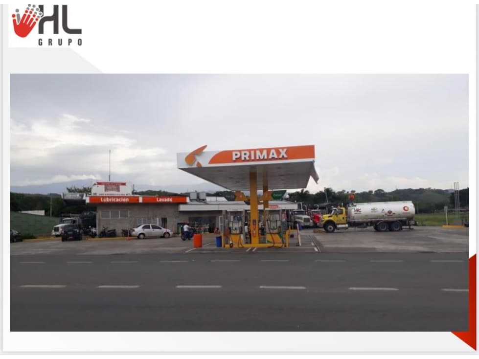 VENDO ESTACION DE SERVICIO PRIMAX - PUENTE LECHUGAS - BUGA VALLE - 1