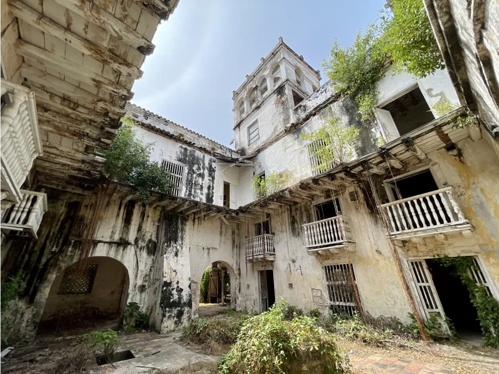Casa en el Centro Histórico. - 1