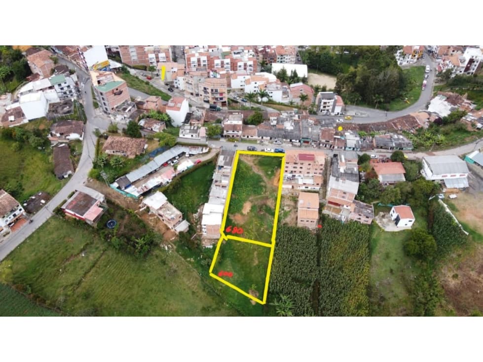 Lote en venta en Marinilla - 1