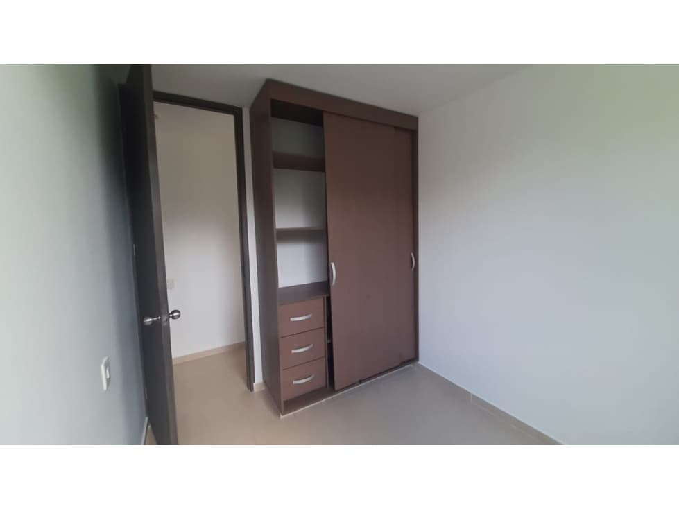 Apartamento Arriendo Conjunto Zainos - 1