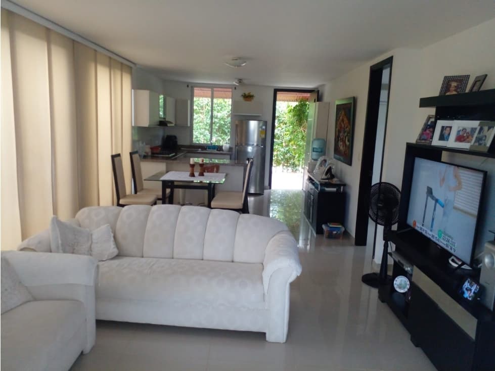 CASA EN VENTA EN EL POBLADO, SANTO TOMAS - ATLANTICO - 1