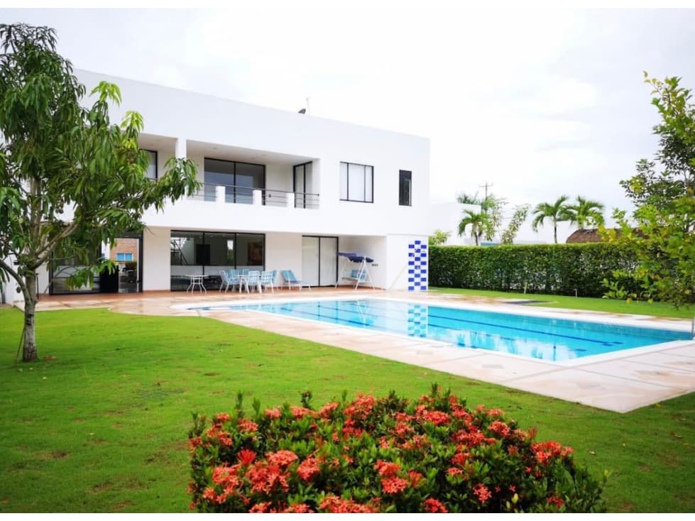 Casa Quinta - Carmen de Apicala - 1