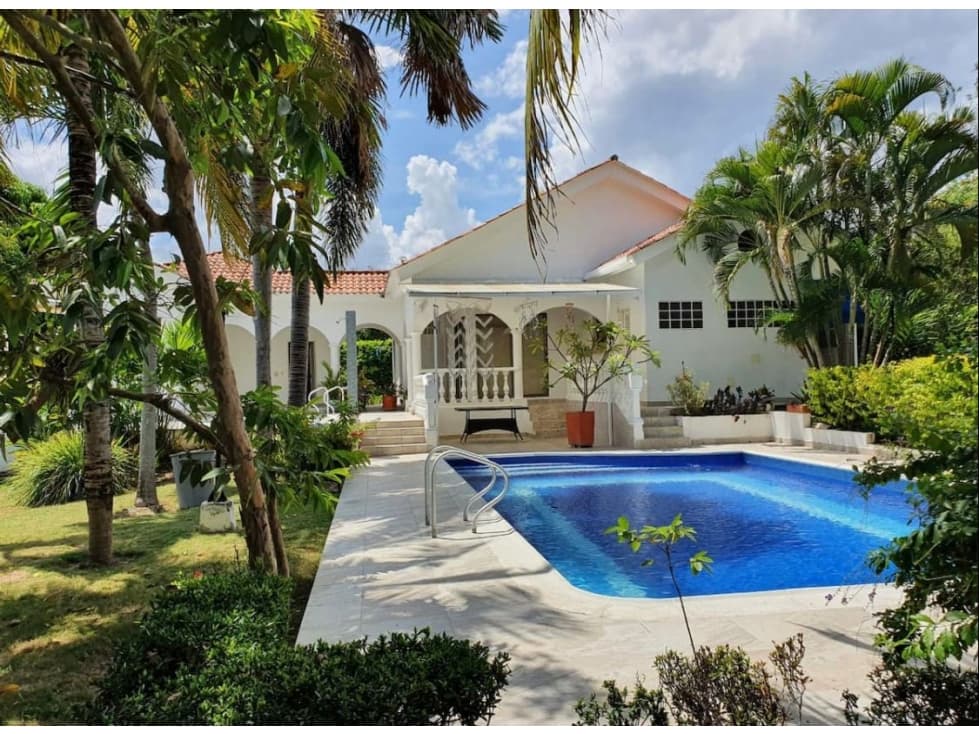 Casa Quinta - Carmen de Apicala - 1