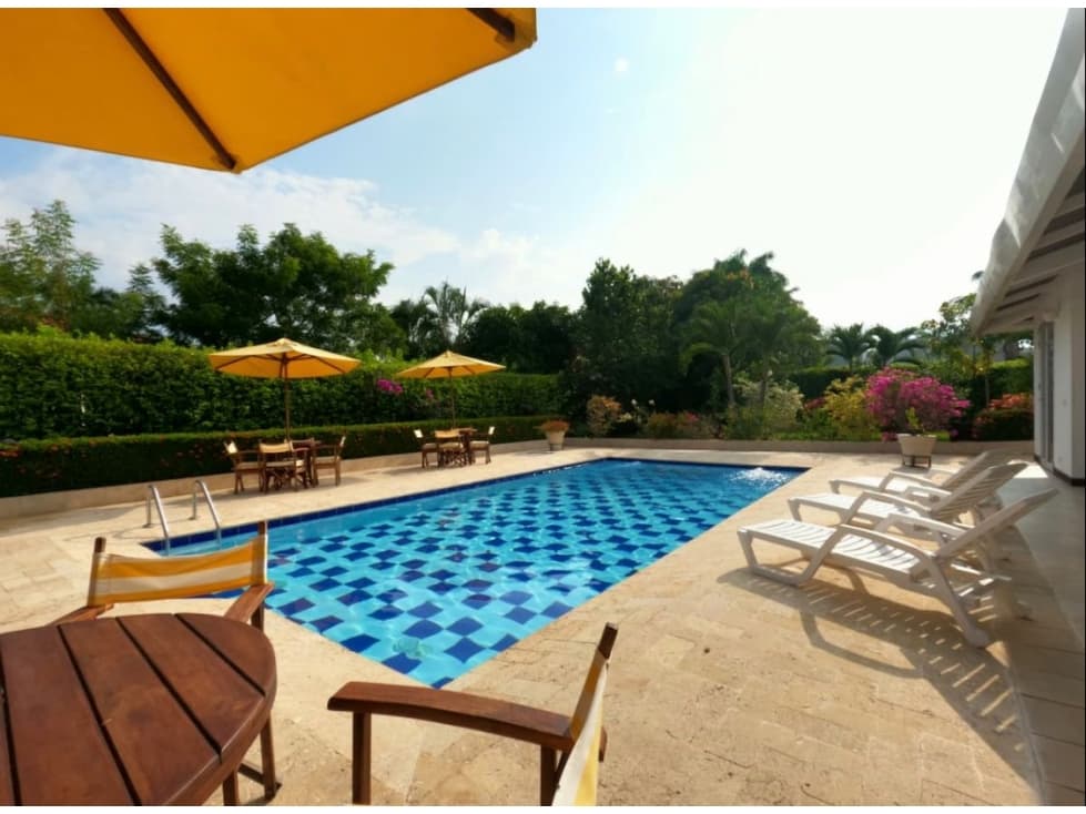Casa Quinta - Carmen de Apicala - 1